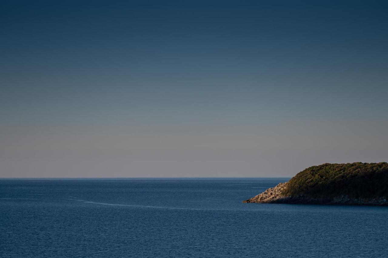 Poseidon The Beach Hotel Budva Exteriör bild